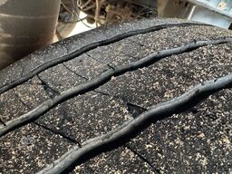 SCHMITZ CARGOBULL SKI 24 - Stahl 24 Kubik Tüv+SP