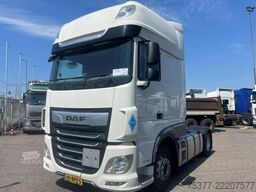 DAF XF 480 Superspacecab,toplight 1.000 liter tank,...