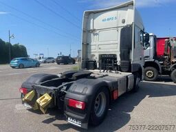 DAF XF 480 Superspacecab,toplight 1.000 liter tank,...