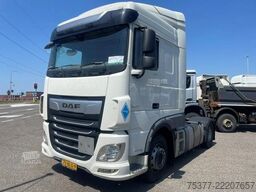 DAF XF 450 dakairco,NL truck,APK09/2026,GEn 2 tacho...
