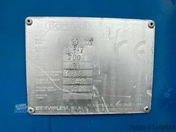 De Buf 2-ASSIGE 10M3 CONCRETE MIXER/MISCHER/MIXER