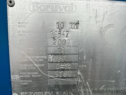 De Buf 2-ASSIGE 10M3 CONCRETE MIXER/MISCHER/MIXER