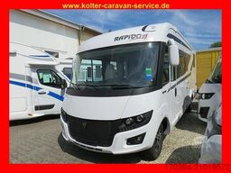 RAPIDO Serie 80dF 8066dF