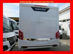 RAPIDO Serie 80dF 8066dF