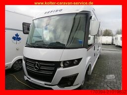 RAPIDO Serie Distinction i166M ALDE