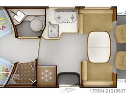 RAPIDO Serie 6F 666F 65 Jahre