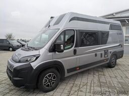 La Strada Avanti EB 180PS/Autom/Lithium/Solar/Markise