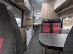 La Strada Avanti EB 180PS/Autom/Lithium/Solar/Markise