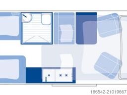 La Strada Avanti EB 180PS/Autom/Lithium/Solar/Markise