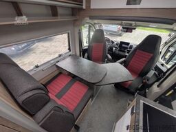 La Strada Avanti EB 180PS/Autom/Lithium/Solar/Markise