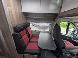 La Strada Avanti EB 180PS/Autom/Lithium/Solar/Markise