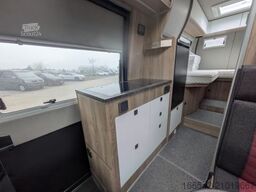 La Strada Avanti EB 180PS/Autom/Lithium/Solar/Markise