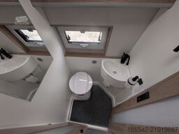 La Strada Avanti EB 180PS/Autom/Lithium/Solar/Markise