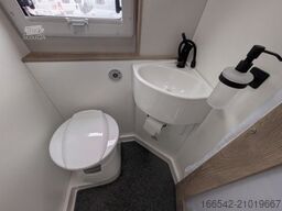 La Strada Avanti EB 180PS/Autom/Lithium/Solar/Markise