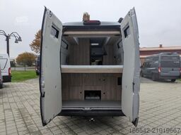 La Strada Avanti EB 180PS/Autom/Lithium/Solar/Markise