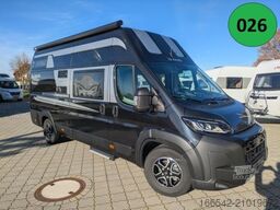 La Strada Avanti EB 180PS/Autom/Markise/Solar/Technik-Paket-1-2-3-5