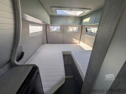 La Strada Avanti EB 180PS/Autom/Markise/Solar/Technik-Paket-1-2-3-5