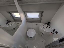 La Strada Avanti EB 180PS/Autom/Markise/Solar/Technik-Paket-1-2-3-5