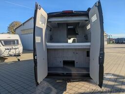 La Strada Avanti EB 180PS/Autom/Markise/Solar/Technik-Paket-1-2-3-5