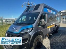 La Strada Avanti EB 180PS/Autom/AHK/Solar/Markise