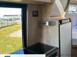 La Strada Avanti EB 180PS/Autom/AHK/Solar/Markise