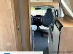 La Strada Avanti EB 180PS/Autom/AHK/Solar/Markise