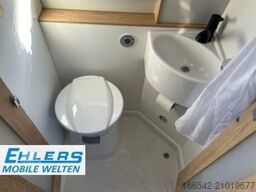 La Strada Avanti EB 180PS/Autom/AHK/Solar/Markise