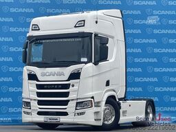 Scania R 500 A4x2NB RETARDER P-AIRCO FULL AIR VECTO 3