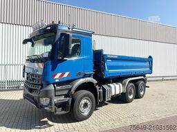 Mercedes-Benz Arocs 2645 K 6x4 Arocs 2645 K 6x4, Retarder