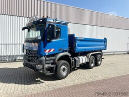 Mercedes-Benz Arocs 2645 K 6x4 Arocs 2645 K 6x4, Retarder