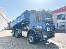 Mercedes-Benz Arocs 2645 K 6x4 Arocs 2645 K 6x4, Retarder