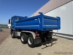 Mercedes-Benz Arocs 2645 K 6x4 Arocs 2645 K 6x4, Retarder