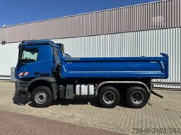 Mercedes-Benz Arocs 2645 K 6x4 Arocs 2645 K 6x4, Retarder