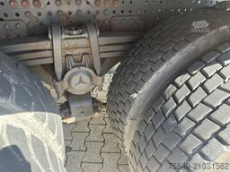 Mercedes-Benz Arocs 2645 K 6x4 Arocs 2645 K 6x4, Retarder