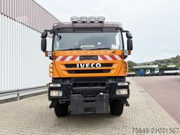 Iveco-Magirus Trakker AT190T33W/P 4x4 Trakker AT190T33W/P 4x4, Winterdienstausstattung
