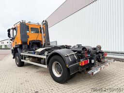 Iveco-Magirus Trakker AT190T33W/P 4x4 Trakker AT190T33W/P 4x4, Winterdienstausstattung