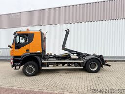 Iveco-Magirus Trakker AT190T33W/P 4x4 Trakker AT190T33W/P 4x4, Winterdienstausstattung