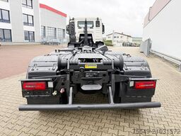 MAN TGS 35.480 8x4 BL TGS 35.480 8x4 BL, PriTarder, Navi