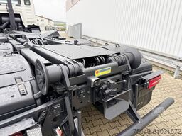 MAN TGS 35.480 8x4 BL TGS 35.480 8x4 BL, PriTarder, Navi