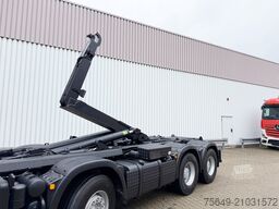 MAN TGS 35.480 8x4 BL TGS 35.480 8x4 BL, PriTarder, Navi