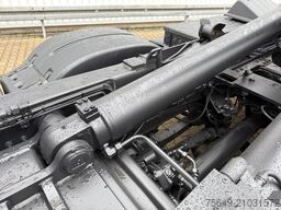 MAN TGS 35.480 8x4 BL TGS 35.480 8x4 BL, PriTarder, Navi