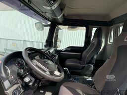 MAN TGS 35.480 8x4 BL TGS 35.480 8x4 BL, PriTarder, Navi