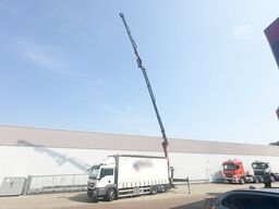 MAN TGS 26.400 6x2-4 LL TGS 26.400 6x2-4 LL, Lenk-/Lift, Edscha, Heckkran Palfinger PK23002-C + Jib PJ060A, Funk