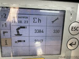 MAN TGS 26.400 6x2-4 LL TGS 26.400 6x2-4 LL, Lenk-/Lift, Edscha, Heckkran Palfinger PK23002-C + Jib PJ060A, Funk