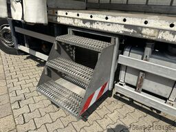 MAN TGS 26.400 6x2-4 LL TGS 26.400 6x2-4 LL, Lenk-/Lift, Edscha, Heckkran Palfinger PK23002-C + Jib PJ060A, Funk