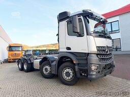Mercedes-Benz Arocs 3253 L 8x4/4 Arocs 3253 L 8x4/4, MultimediaCockpit, Navi, Motorabtrieb