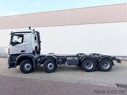 Mercedes-Benz Arocs 3253 L 8x4/4 Arocs 3253 L 8x4/4, MultimediaCockpit, Navi, Motorabtrieb