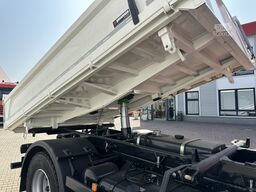 MAN TGM 18.320 4x2 TGM 18.320 4x2, Kran HMF 1320 K3, Funk