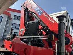 MAN TGM 18.320 4x2 TGM 18.320 4x2, Kran HMF 1320 K3, Funk