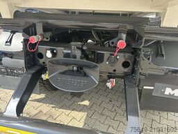 MAN TGM 18.320 4x2 TGM 18.320 4x2, Kran HMF 1320 K3, Funk